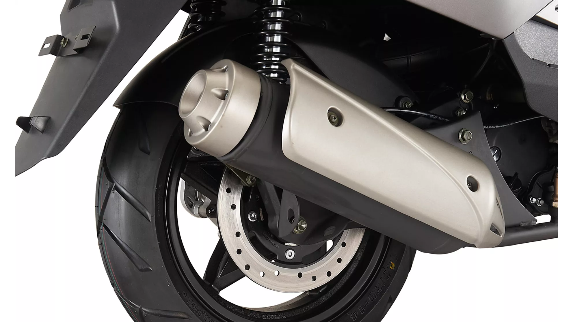 Keeway Silverblade 250 - Image 5 Keeway Silverblade 250 - Image 5